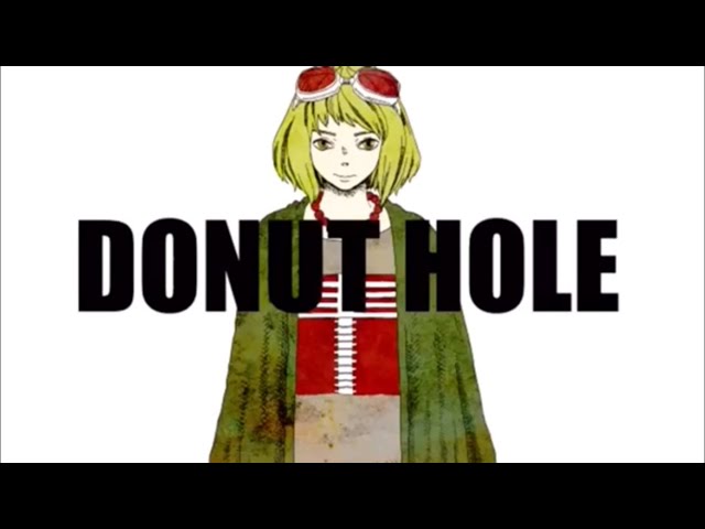 ドーナツホール（cover）ACAね ずっと真夜中でいいのに。 - YouTube