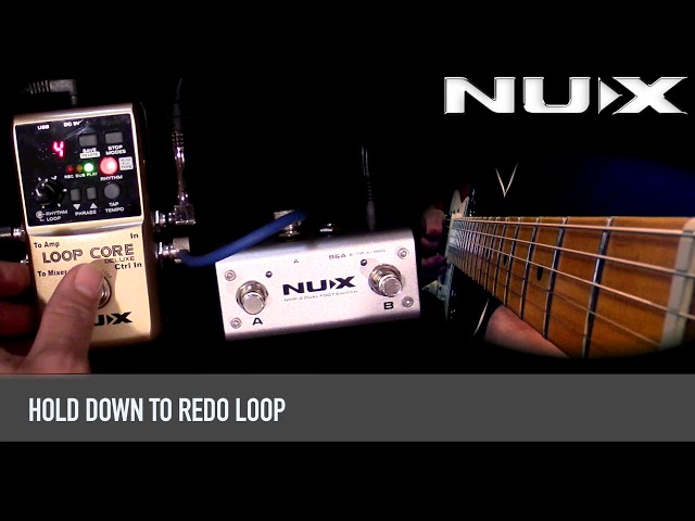 NUX Loop Core Deluxe Bundle - YouTube