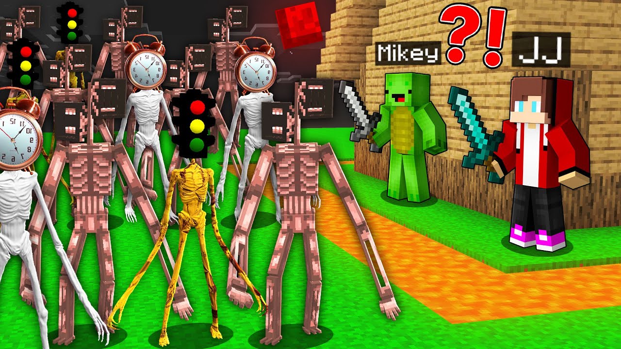 1000 All Shirenhead vs. Guard House of Myzen and Mikey in