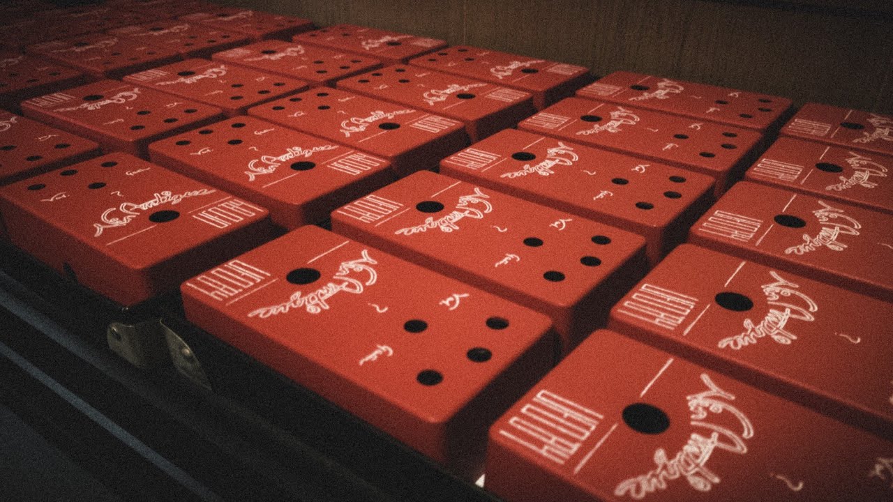 Vin-Antique UFO'84 作った奴による解説 - YouTube