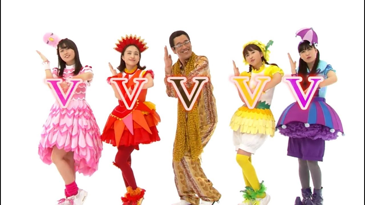 Vegetable / Momoclo-chan Z×PIKOTARO - YouTube
