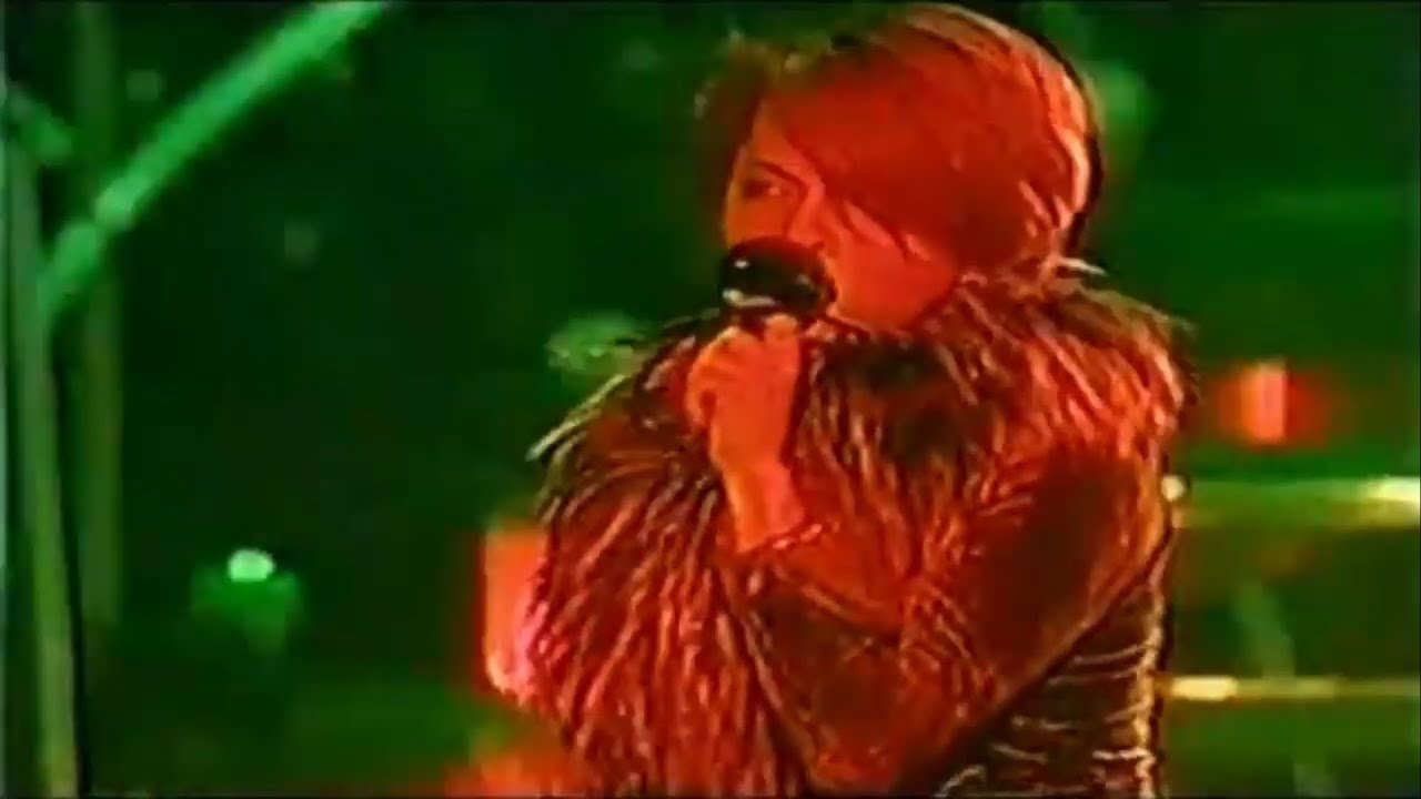 Round and Round【1997/01/29 日本武道館】L'Arc〜en〜Ciel CONCERT