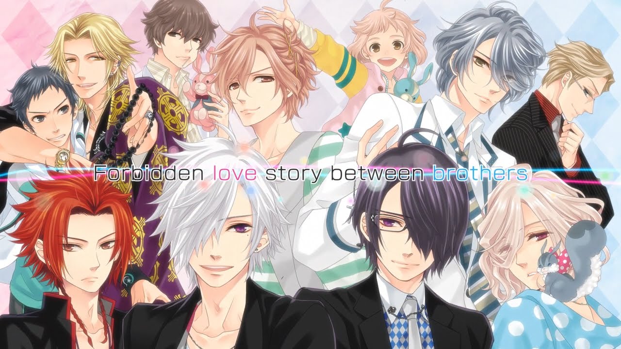 BROTHERSCONFLICT (ぶらざーすこんふりくと)とは【ピクシブ百科事典】