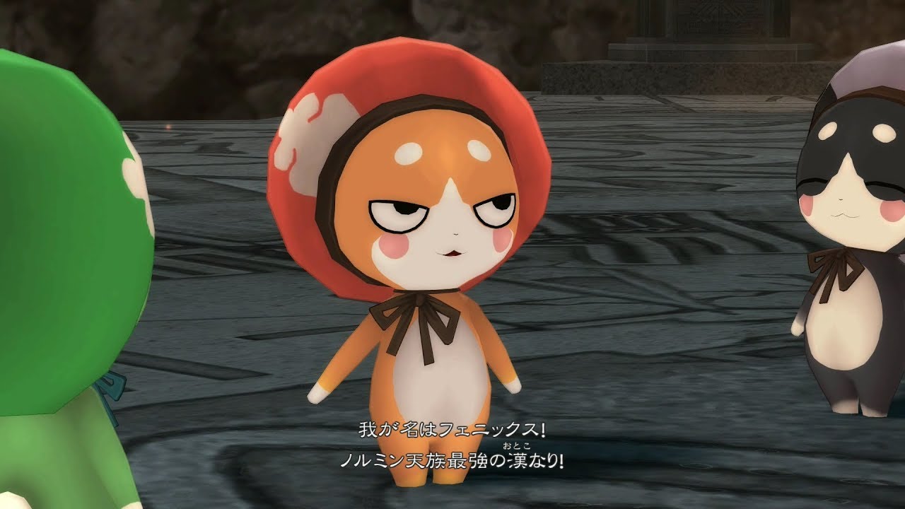 PS4] Tales of Zestiria: Battle against the Normin Elyos Phoenix