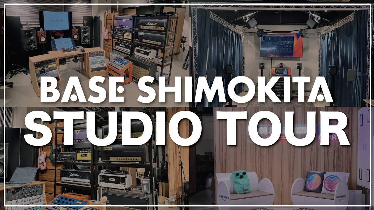 デモ音源あり！】oz design TTB 真空管Buffer（バッファー）をKemperで