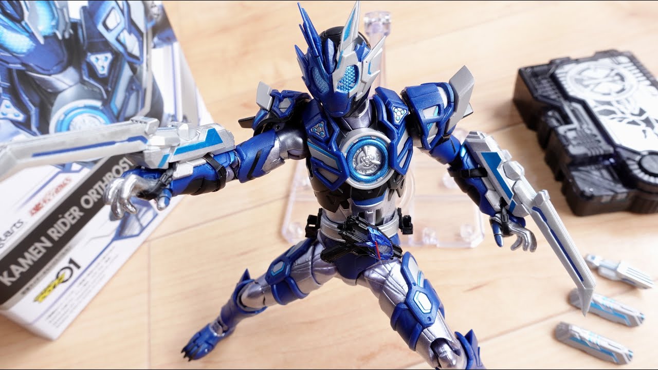 I have received your will! Premium Bandai Limited S.H.Figuarts