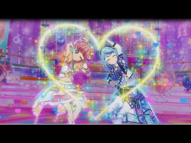 Aikatsu Friends! ep68 stage アイカツフレンズ！68話 ステージ - YouTube