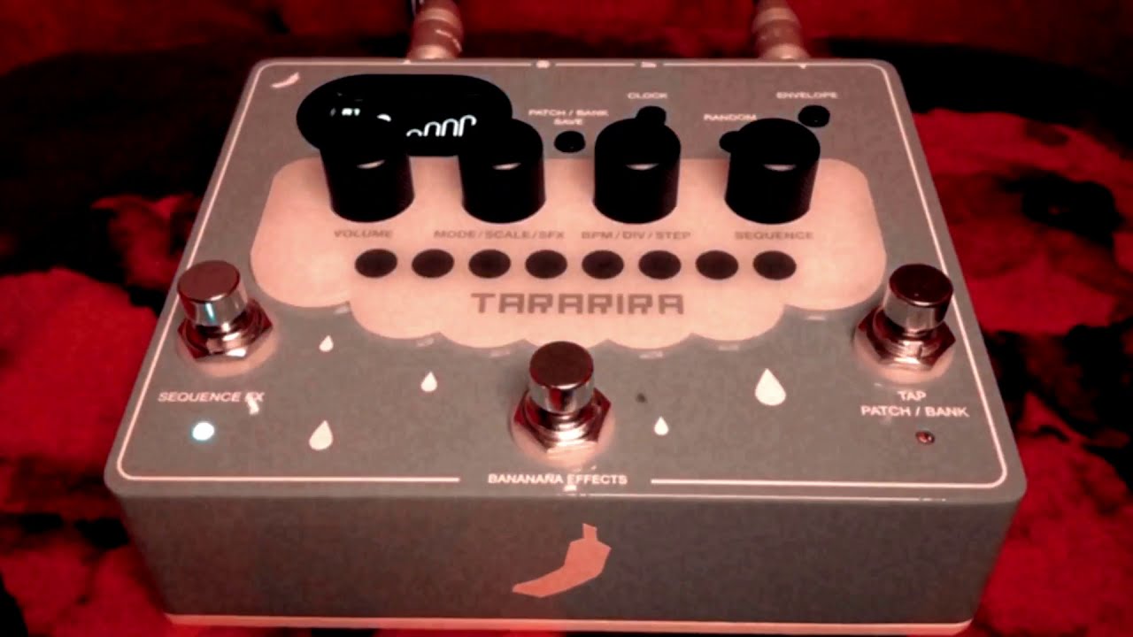 Tararira // Bananana Effects // Ep.1 - YouTube