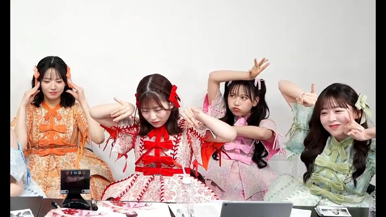 Talk Clipping] 4/21/2025 FRUITS ZIPPER 4th Online Signing Event