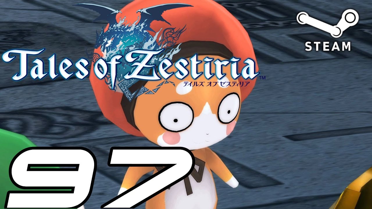 TOZ] Tales of Zestiria #97 Normin Phoenix / Tales of Zestiria