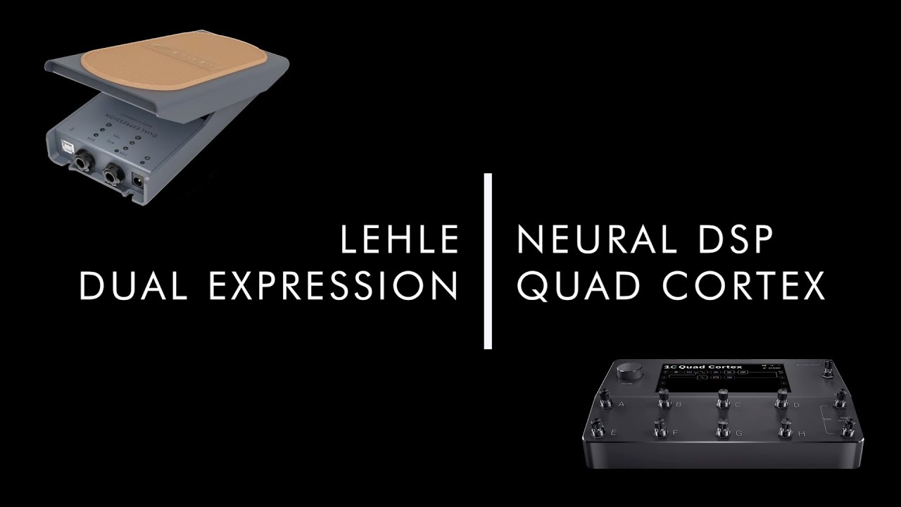 LEHLE DUAL EXPRESSION: 軽量で小型、そして2倍の精度