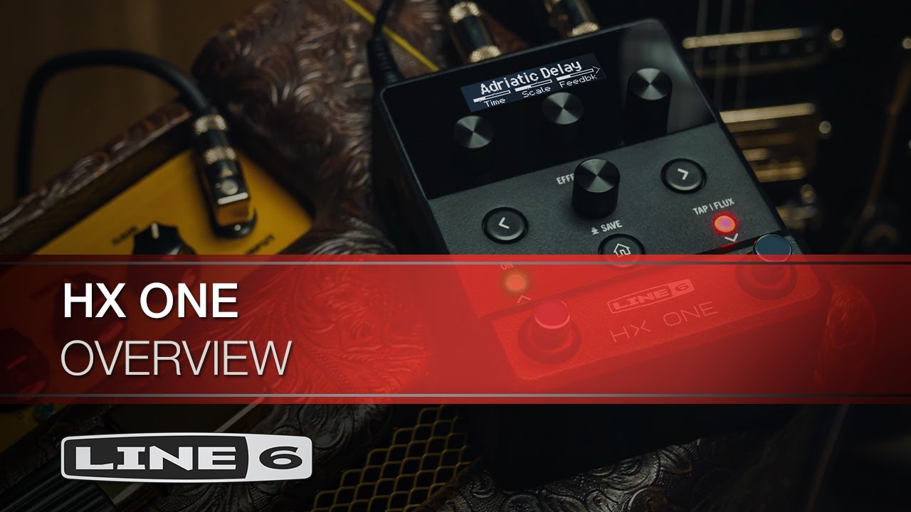 HX One - Line 6 Japan