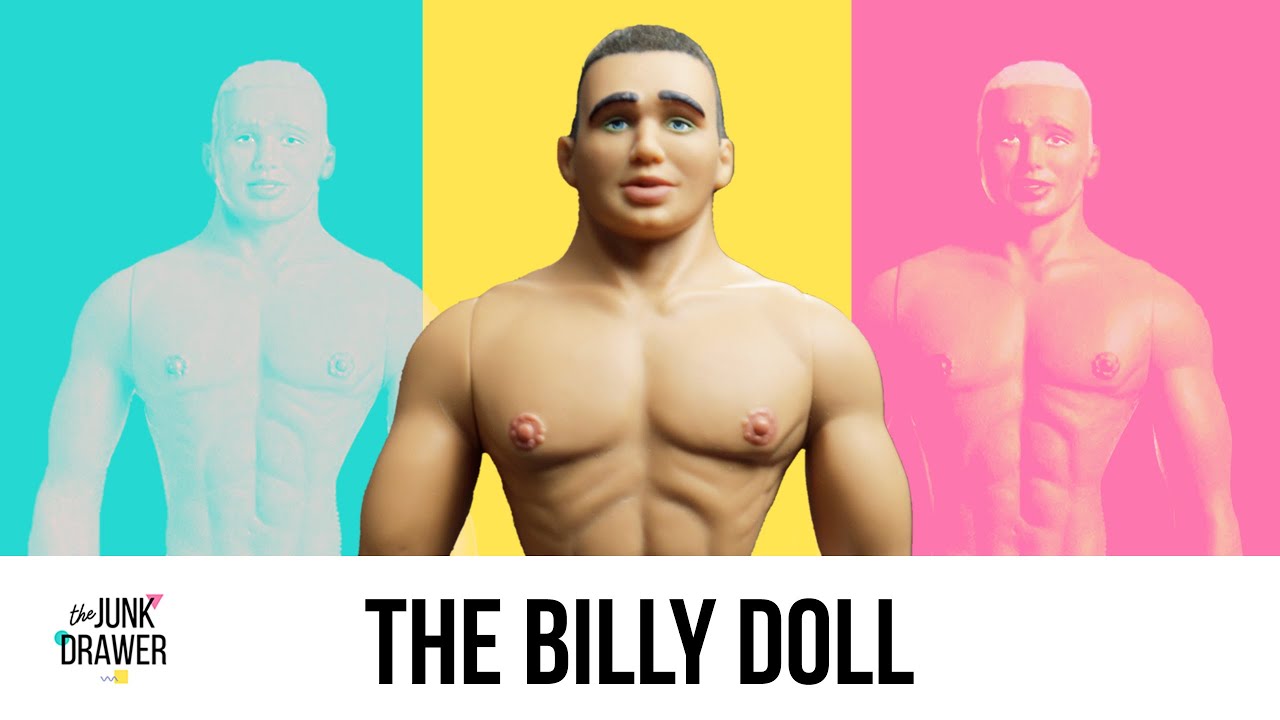 The Billy Doll: Anatomically Complete (1997) - YouTube
