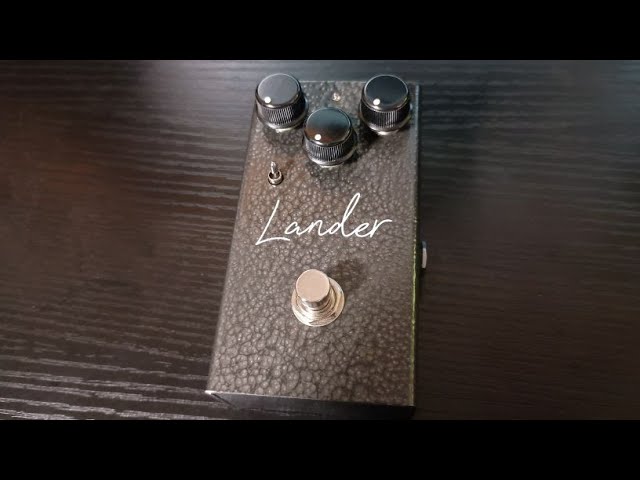 Virtues / Lander CULT Limited “iss 3” - YouTube