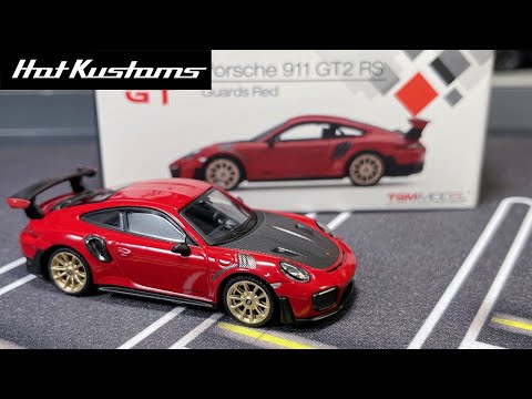 NEW MINI GT Taiwan Exclusive Porsche 911 GT2 RS - YouTube