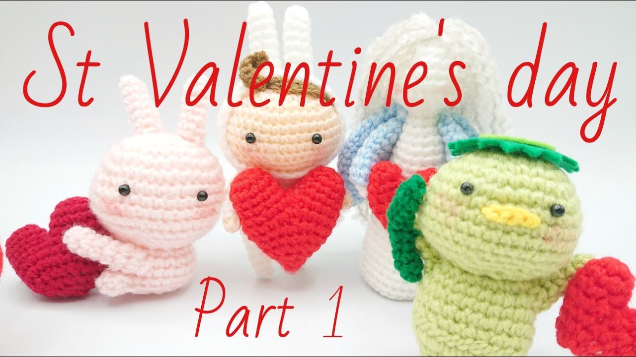 4種類のハートの作り方 ①（全2回） - YouTube