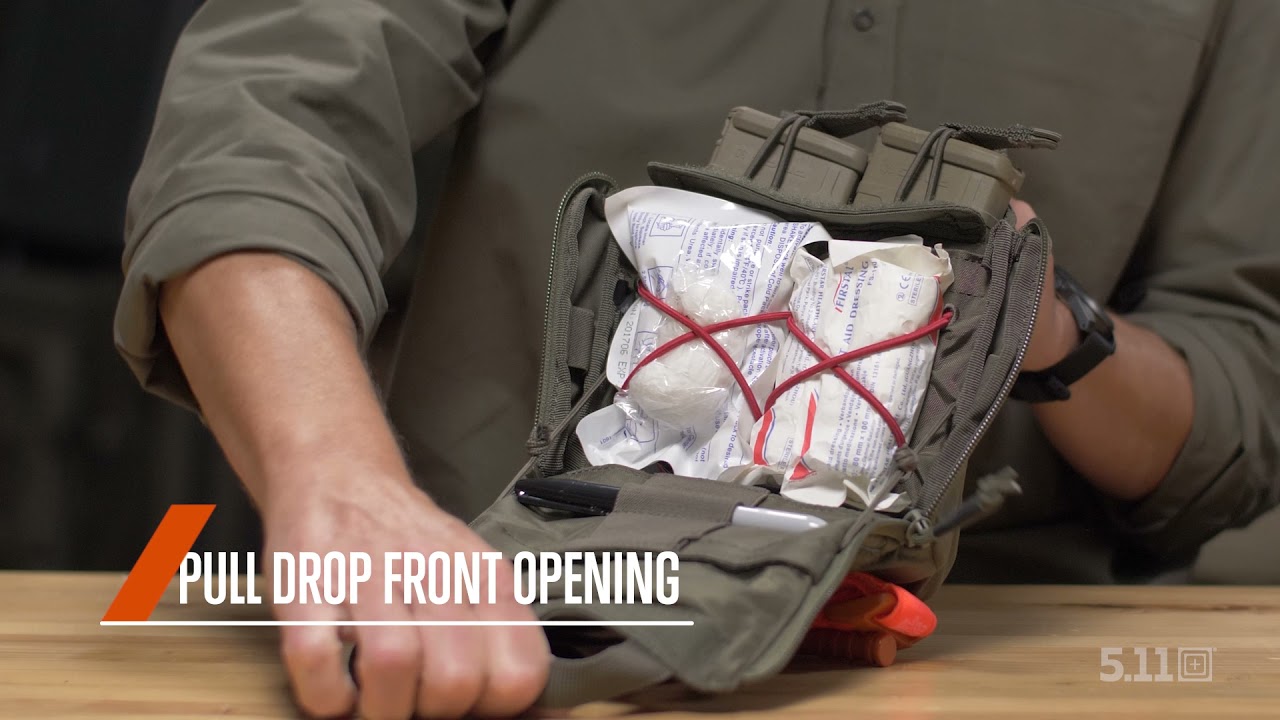 FLEX TACMED POUCH – 5.11 Tactical Japan