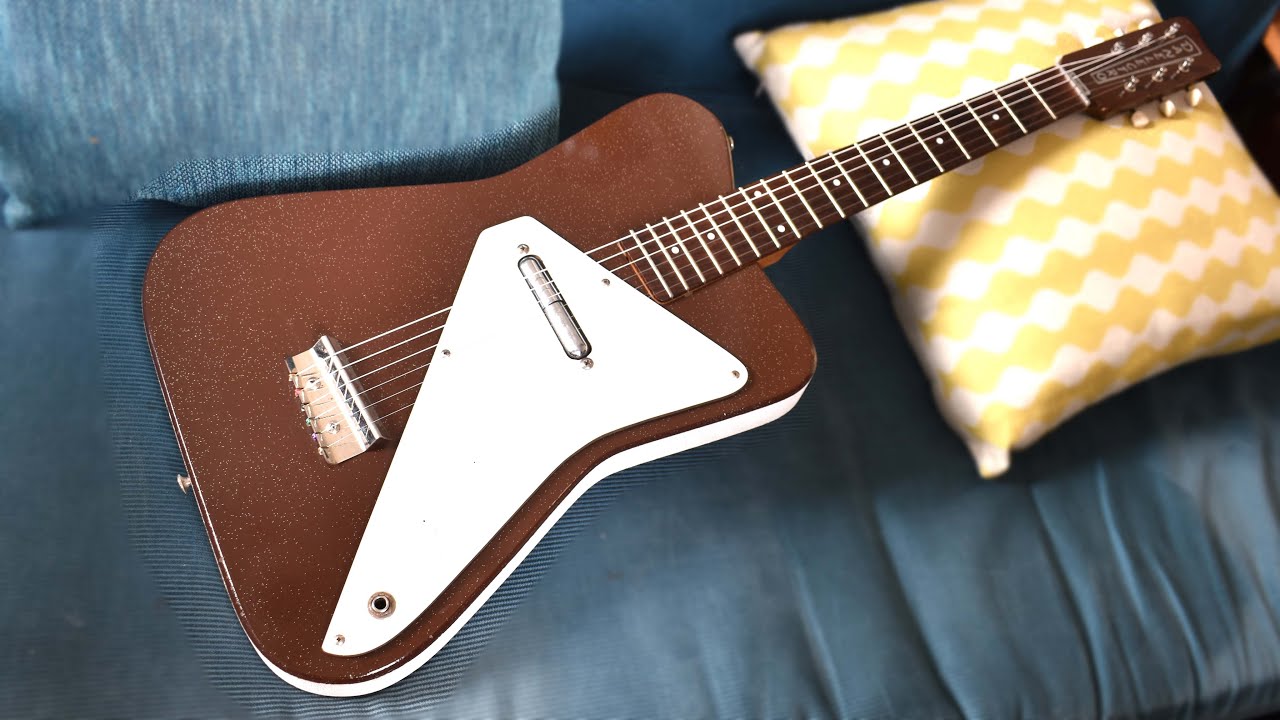 DANELECTRO PRO(めちゃいい)☆ - YouTube