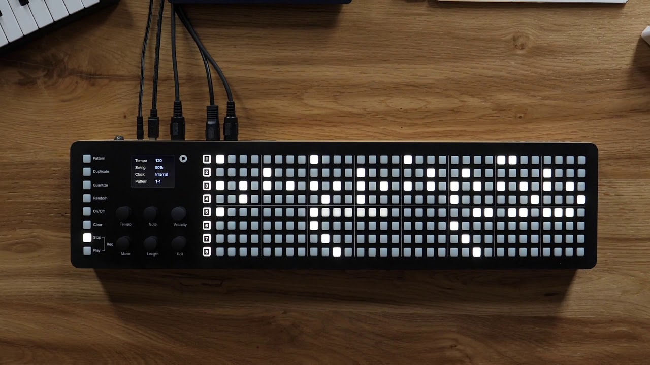 Seq Manual • Polyend