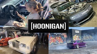 HOONIGAN】Can't believe! We are at HOONIGAN【KISA Tube】vol.101