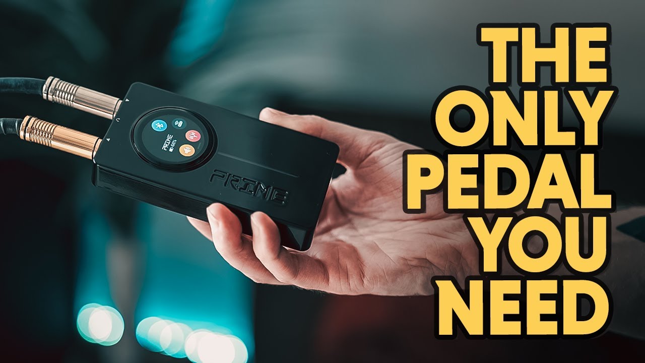 The ONLY pedal you need? - Mooer Prime P2 - YouTube