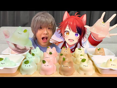 Actually, my good friend Riinu came to visit my house so I ate a