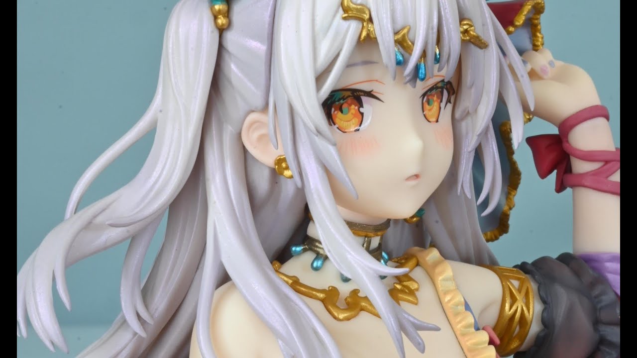 ノクタナス ももこ画集 arietta 踊り子 - YouTube