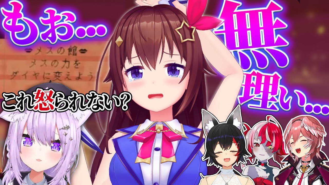 泥棒建設】センシティブ過ぎて偉い人に怒られるかもしれないねこねこ
