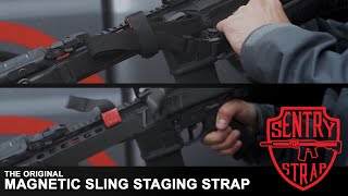 NEOMAG】SENTRY STRAP - -MOVE- RESEARCH & DEVELOPMENT