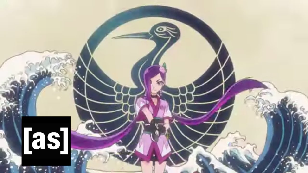 Cosmo Samurai (PART 1) | Toonami - YouTube