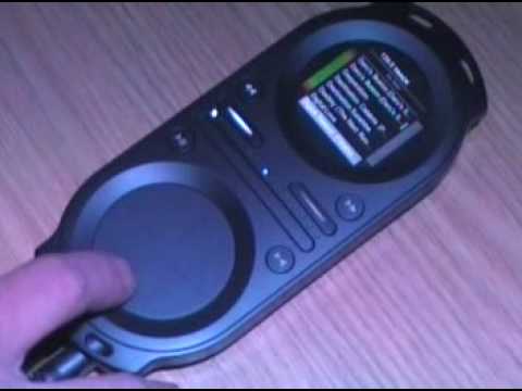 Brian Looks At Pacemaker / A Pocket Sized DJ System - YouTube