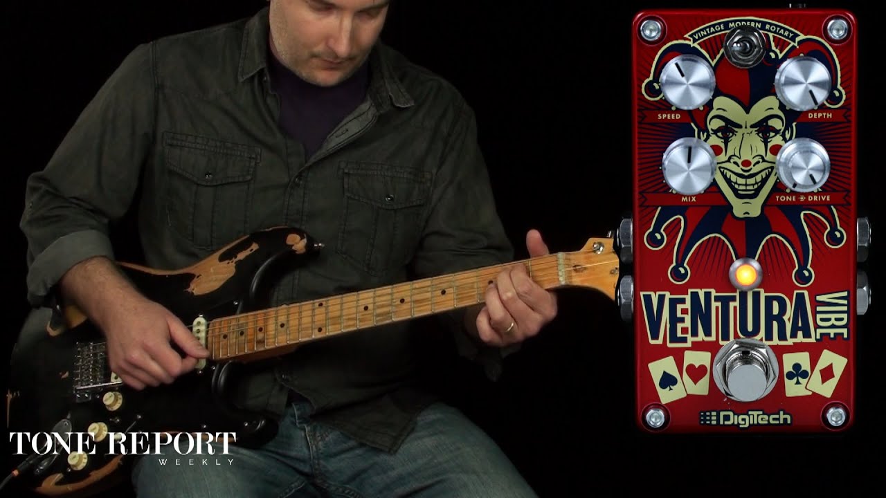 DigiTech Ventura Vibe - What To Know & Where To Buy | Equipboard
