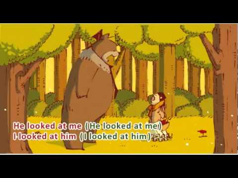 ONE SUNNY DAY（森のくまさん） - YouTube