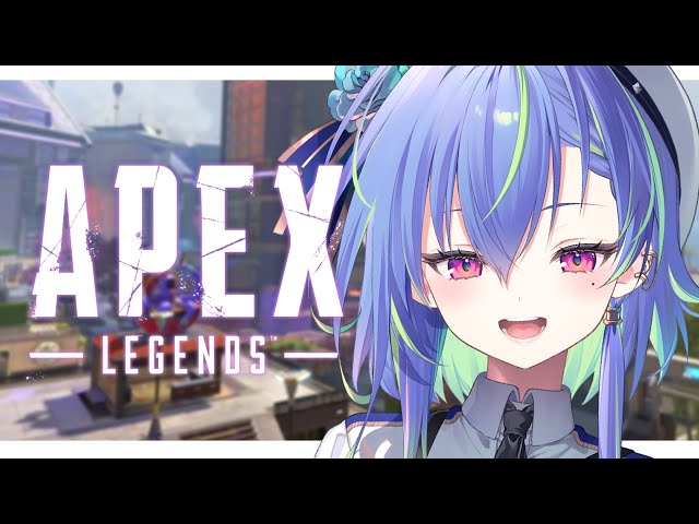 APEX 】本当に始まるAPEX🌚【涼海ネモ / ななしいんく】 - YouTube