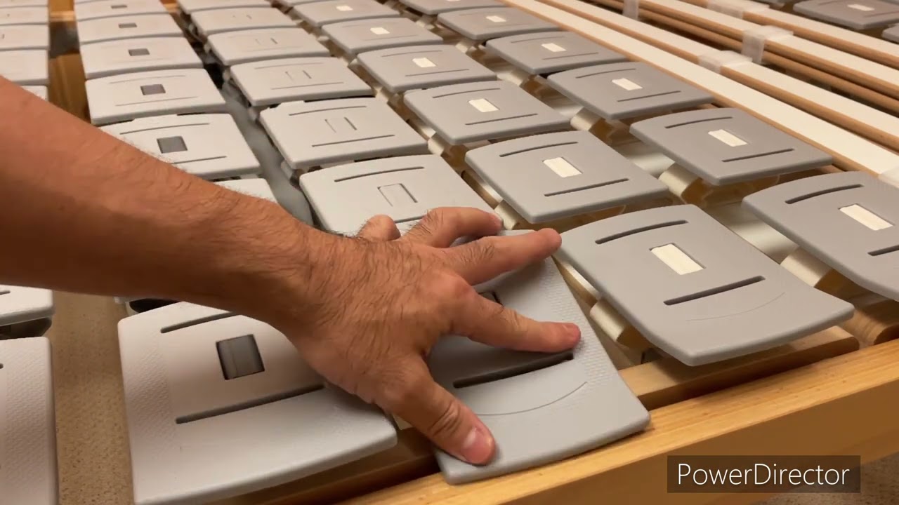 ウッドスプリングベッド XPoint400-R4 電動リクライニングタイプ