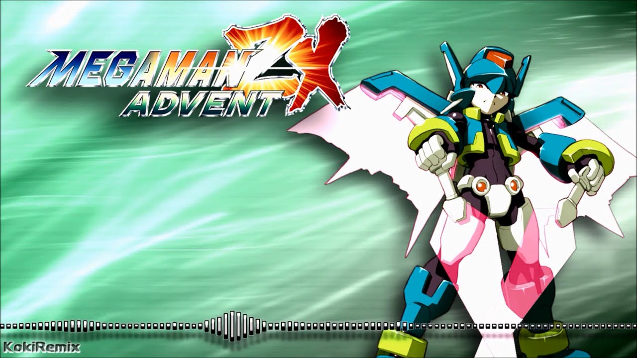 Mega Man ZX Advent: In The Wind Remix - YouTube