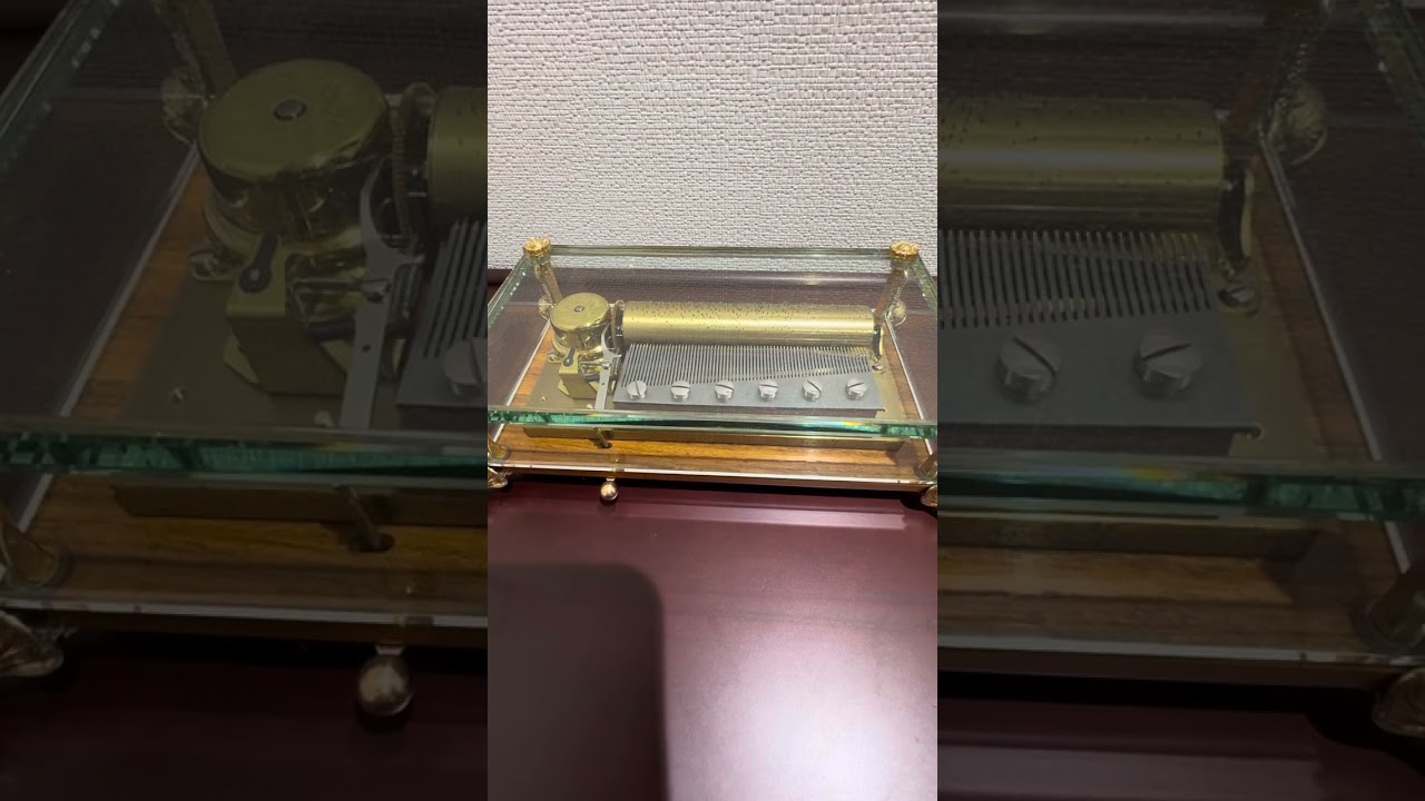 reuge 72 note Evita Chariots of Fire Memory エビータ 炎のランナー