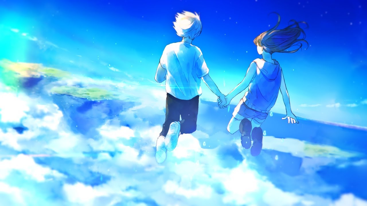 Weathering with you] Grand Escape-Arrange ver.-Cover [Mafu Mafu