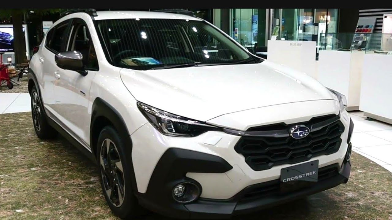 NEW2023 SUBARU CROSSTREK LIMITED【スバル 新型 クロストレック