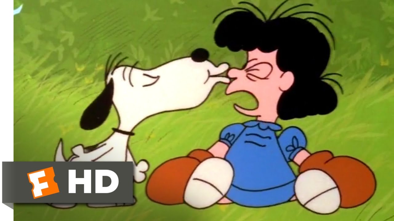 Snoopy, Come Home (1972) - Snoopy vs. Lucy Scene (2/10