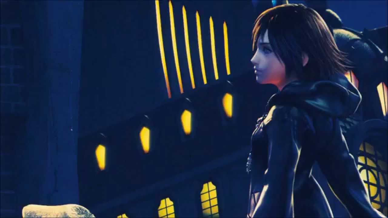 Memória! Xion's Theme + Vector to the Heavens [Orchestral] - YouTube