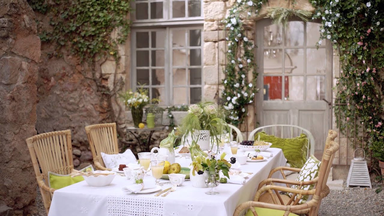 zarahome ss16 - YouTube