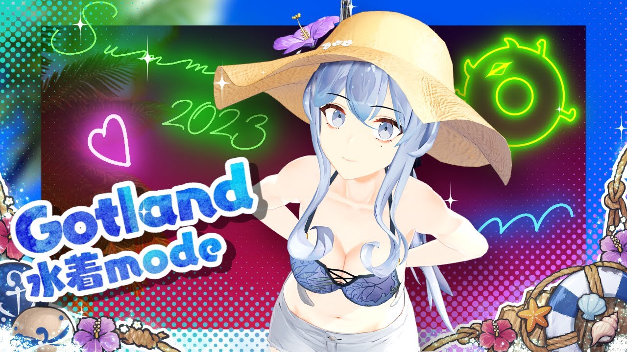 艦これアーケード 2023年【水着mode】第二弾紹介動画 - YouTube