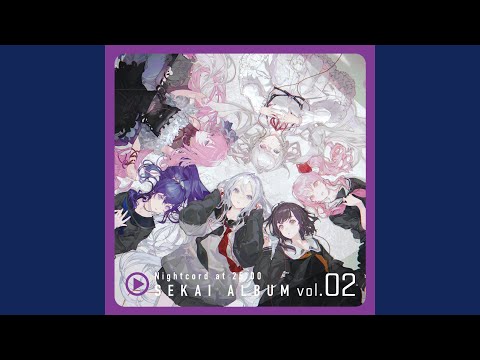 アイロニ (feat. 宵崎奏 & 朝比奈まふゆ & 東雲絵名 & 暁山瑞希 & 鏡音