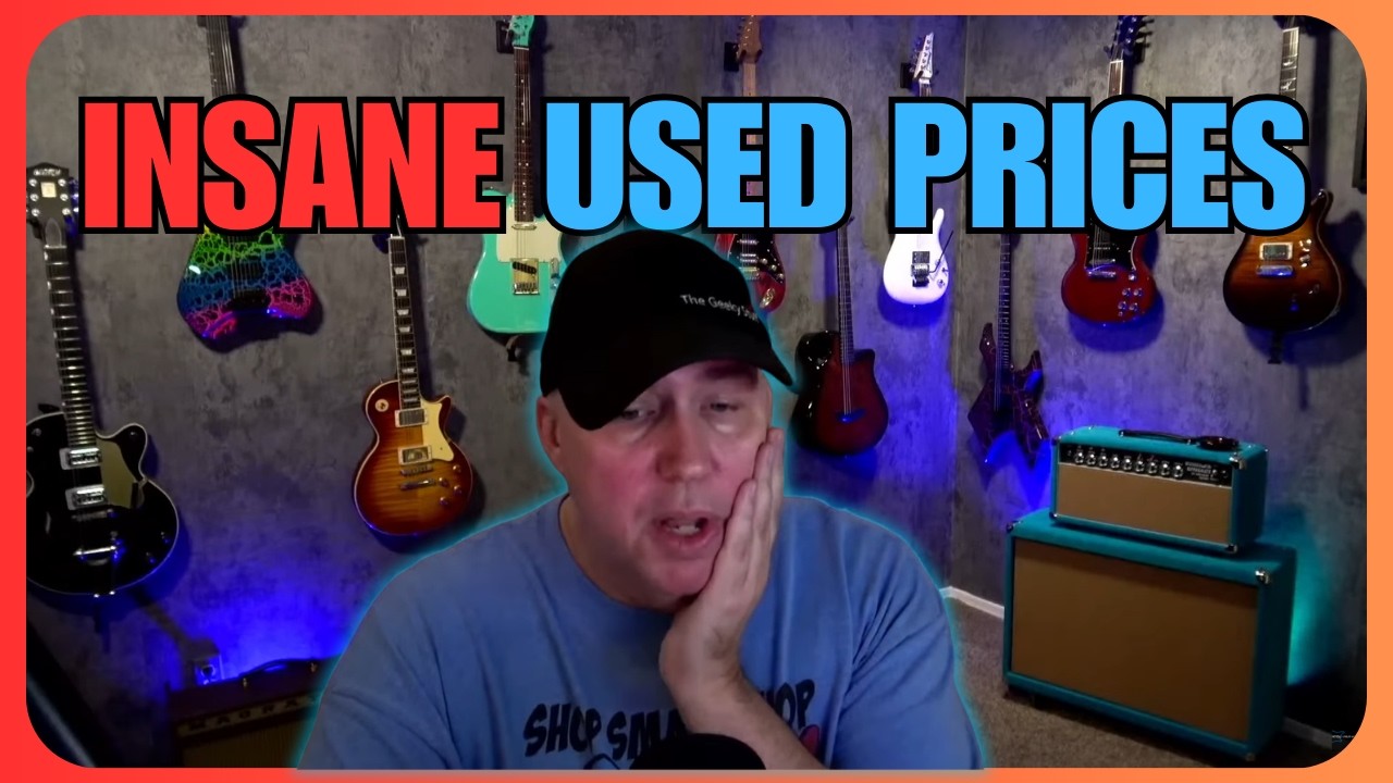 6 Degrees FX : Sally Drive Custom DC - demo with Strat and