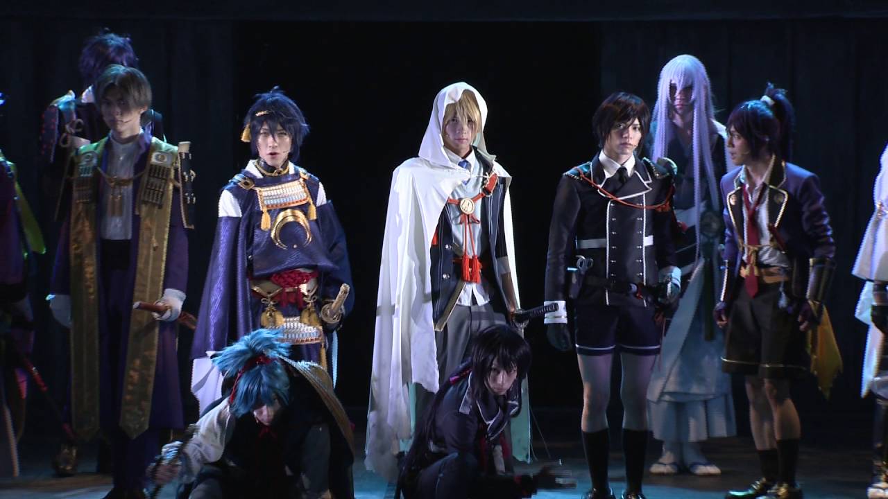 舞台『刀剣乱舞』虚伝 燃ゆる本能寺 公演ダイジェスト（刀ステ） - YouTube