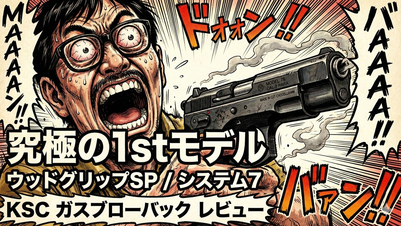 The Ultimate Combat Auto! We Tested the Shooting Performance and