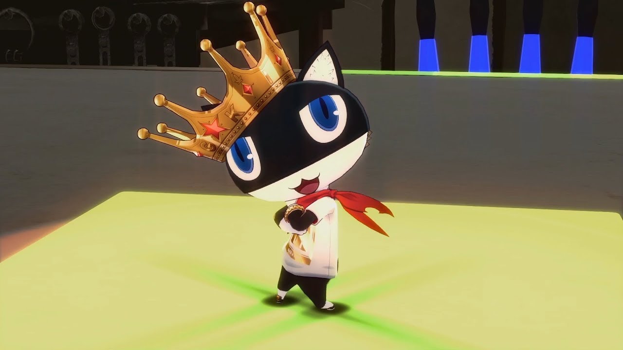 5/24発売！「ペルソナ5 ダンシング・スターナイト」CM - YouTube