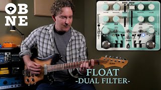 Old Blood Noise Endeavors／Float】完全独立の2セクションを搭載した