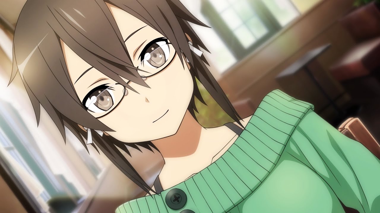 SAOReHF】 シノン(朝田 詩乃) エピローグ - YouTube